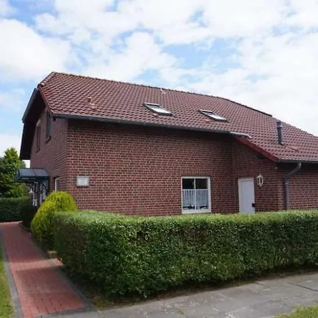 Ferienhaus Silvia Ehemals Corinnahus * Carolinensiel